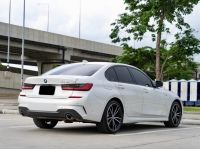 BMW 330e M Sport โฉม G20 ปี 2020 จด ปี 2022 สีขาว ไมล์ 33,xxx km. รูปที่ 3